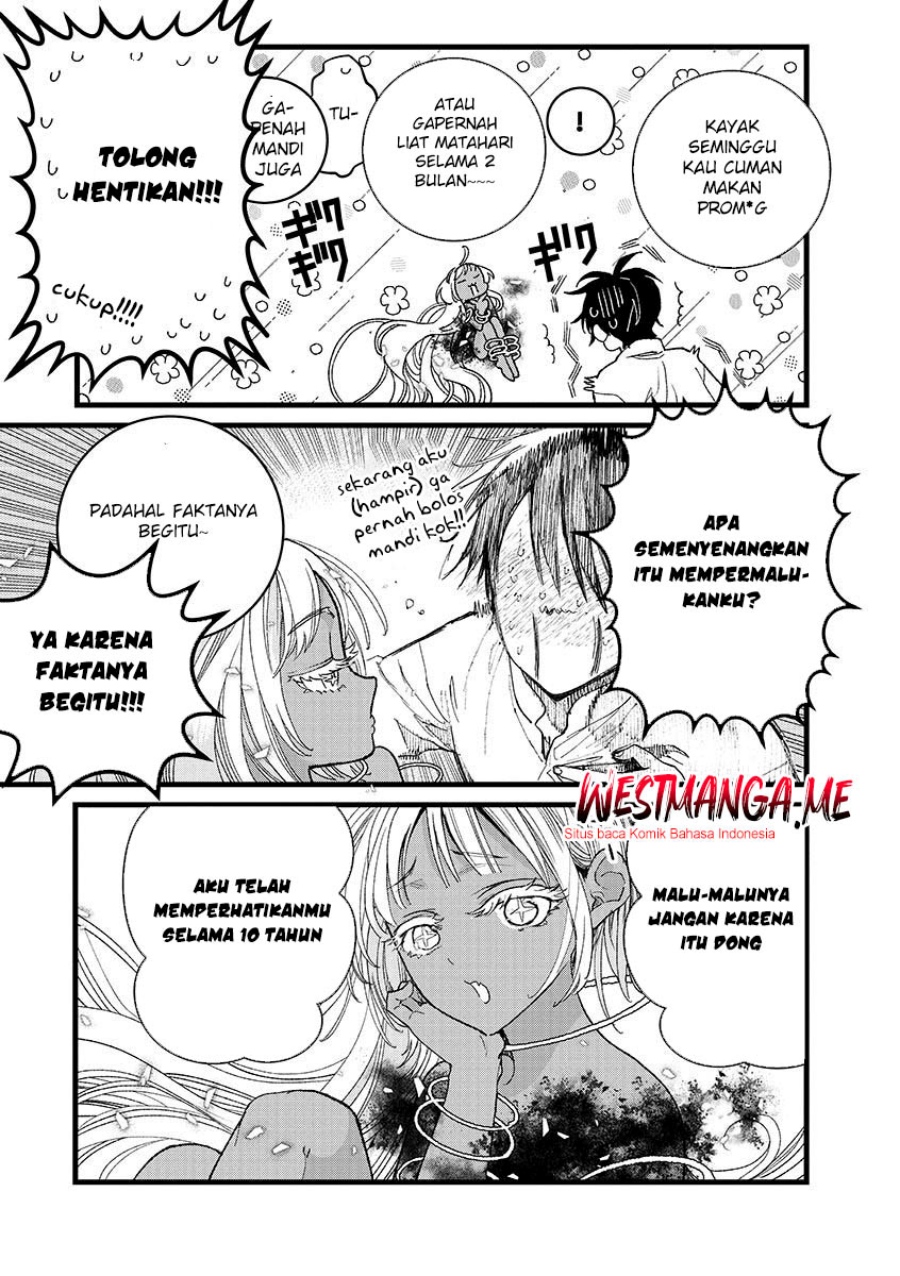 Ore, Yuusha janai desu kara. – VR Sekai no Chouten ni Kunrin Seshi Otoko. Tenseishi, Level 1 no Mushoku kara Restart suru Chapter 44 Gambar 35