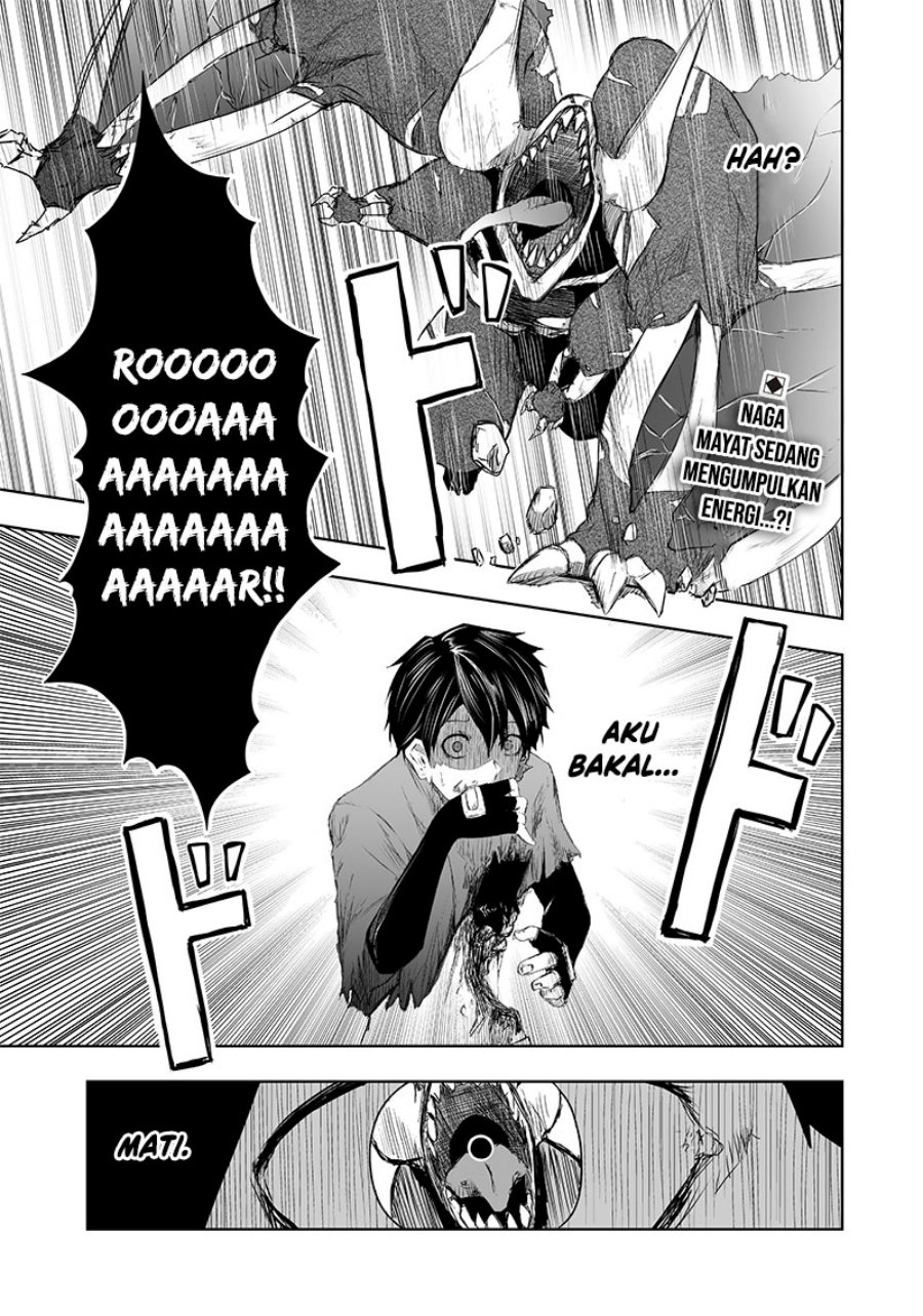 Ore dake Fuguu Skill no Isekai Shoukan Hangyakuki Chapter 05 Gambar 2