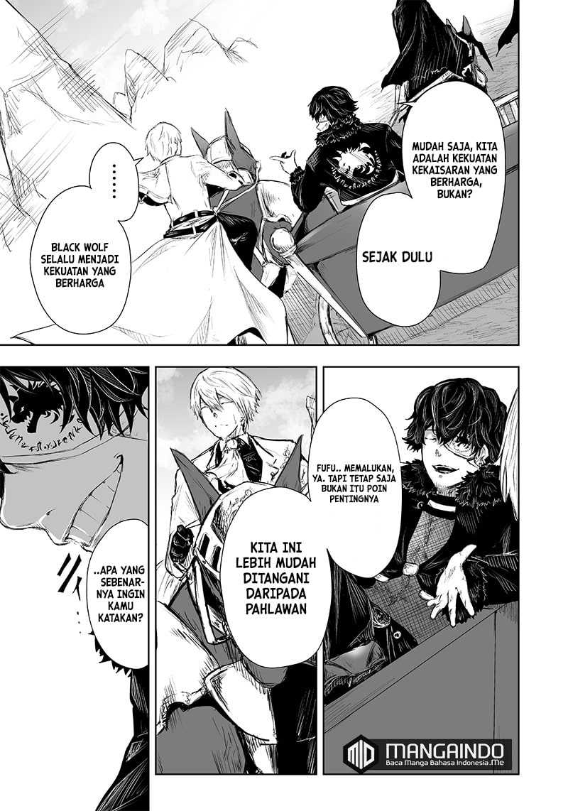Ore dake Fuguu Skill no Isekai Shoukan Hangyakuki Chapter 28 Gambar 4