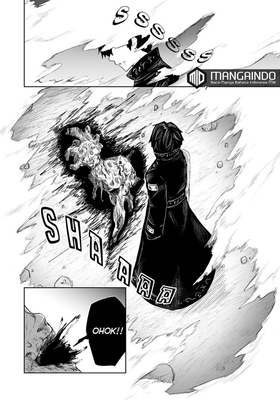 Ore dake Fuguu Skill no Isekai Shoukan Hangyakuki Chapter 33 Gambar 3