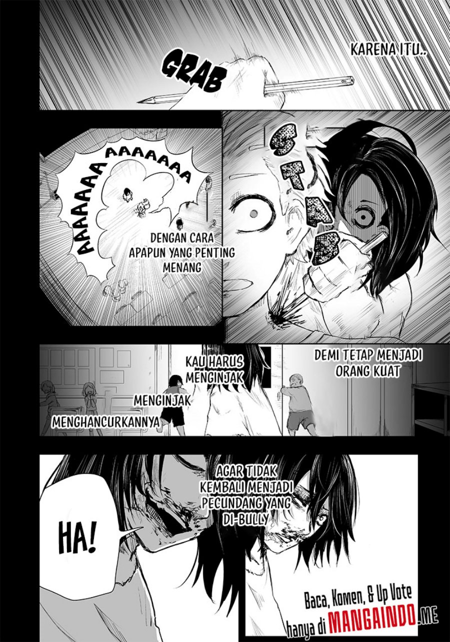 Ore dake Fuguu Skill no Isekai Shoukan Hangyakuki Chapter 33 Gambar 7