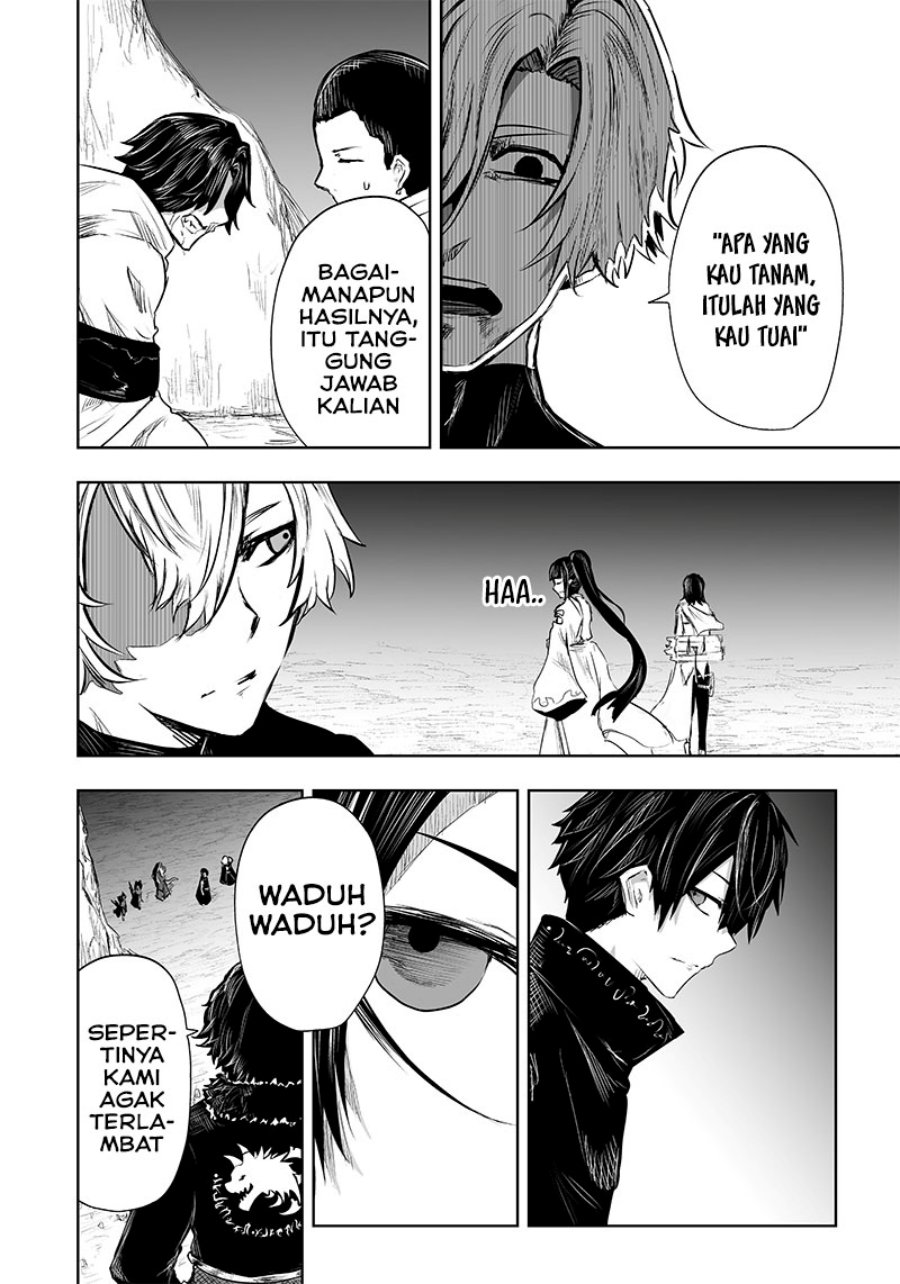 Ore dake Fuguu Skill no Isekai Shoukan Hangyakuki Chapter 33 Gambar 11