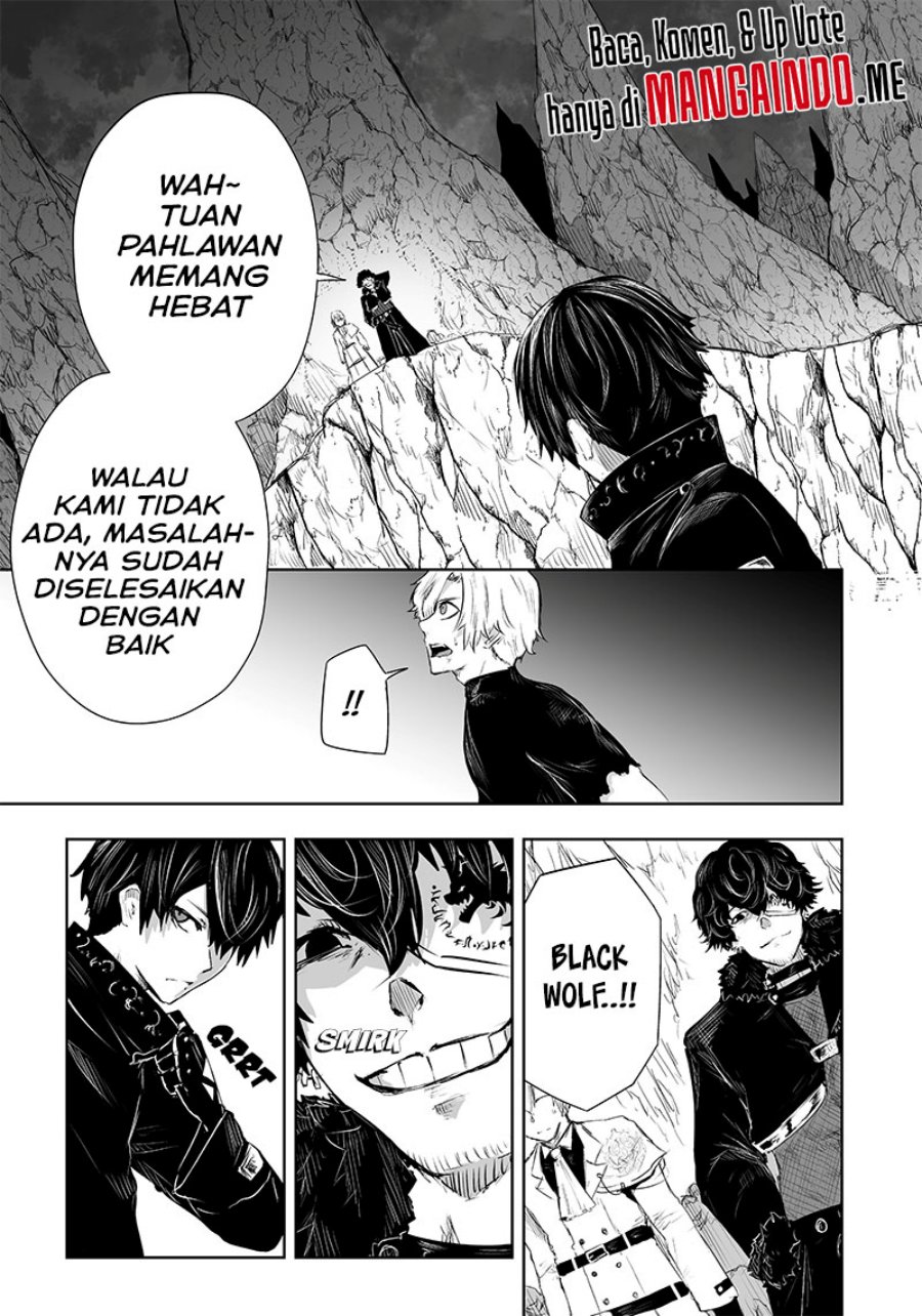Ore dake Fuguu Skill no Isekai Shoukan Hangyakuki Chapter 33 Gambar 12