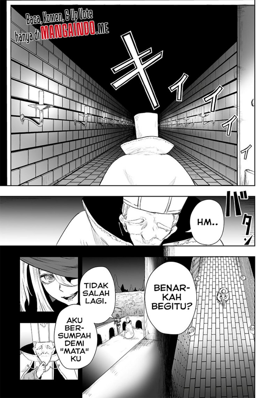 Ore dake Fuguu Skill no Isekai Shoukan Hangyakuki Chapter 33 Gambar 14