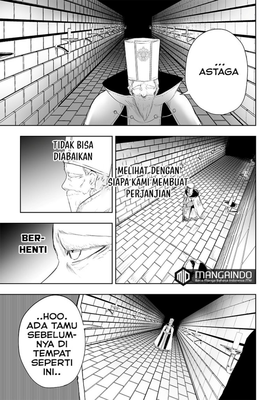 Ore dake Fuguu Skill no Isekai Shoukan Hangyakuki Chapter 33 Gambar 16