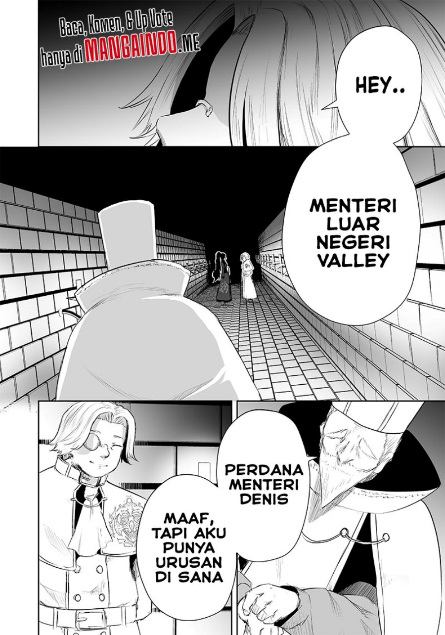 Ore dake Fuguu Skill no Isekai Shoukan Hangyakuki Chapter 33 Gambar 17