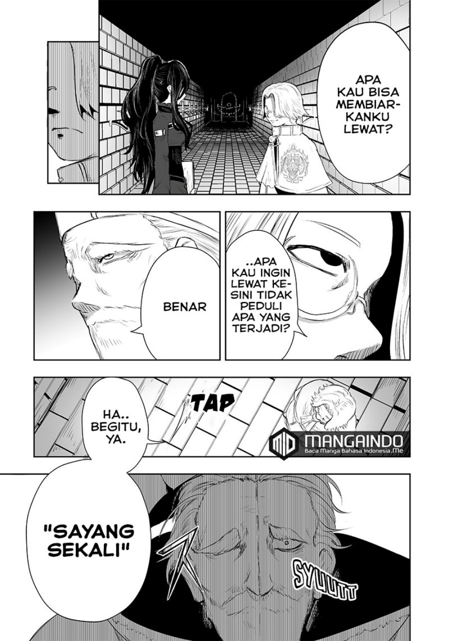 Ore dake Fuguu Skill no Isekai Shoukan Hangyakuki Chapter 33 Gambar 18