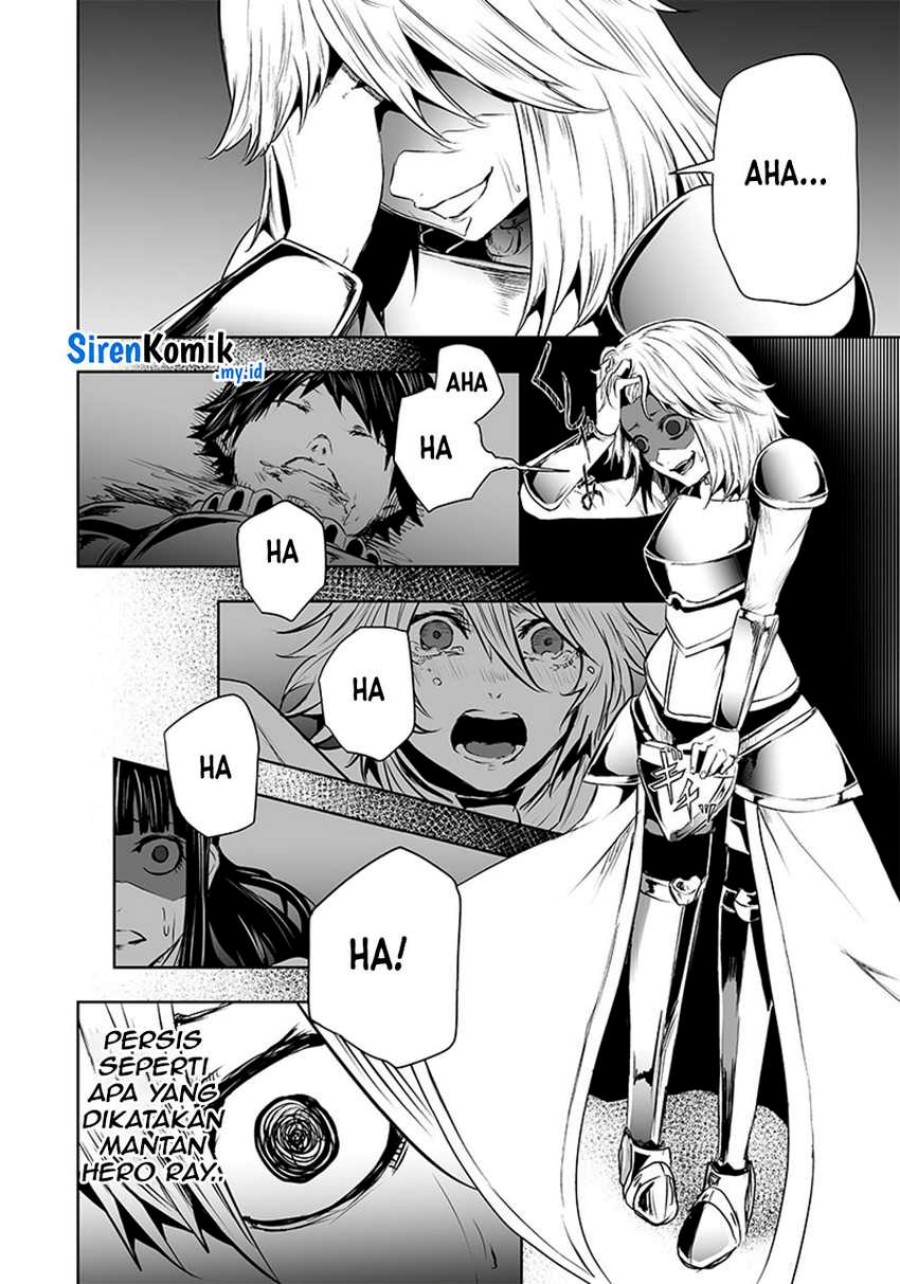 Ore dake Fuguu Skill no Isekai Shoukan Hangyakuki Chapter 56 Gambar 3