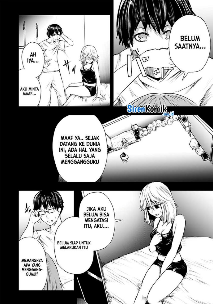 Ore dake Fuguu Skill no Isekai Shoukan Hangyakuki Chapter 56 Gambar 5