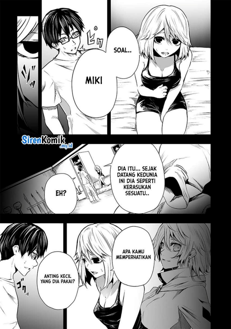 Ore dake Fuguu Skill no Isekai Shoukan Hangyakuki Chapter 56 Gambar 6