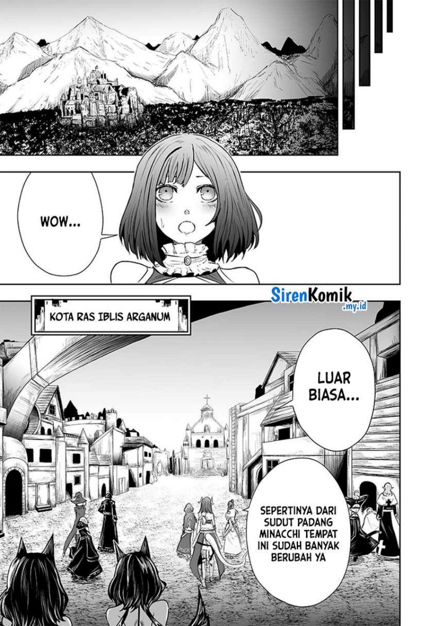 Ore dake Fuguu Skill no Isekai Shoukan Hangyakuki Chapter 56 Gambar 12