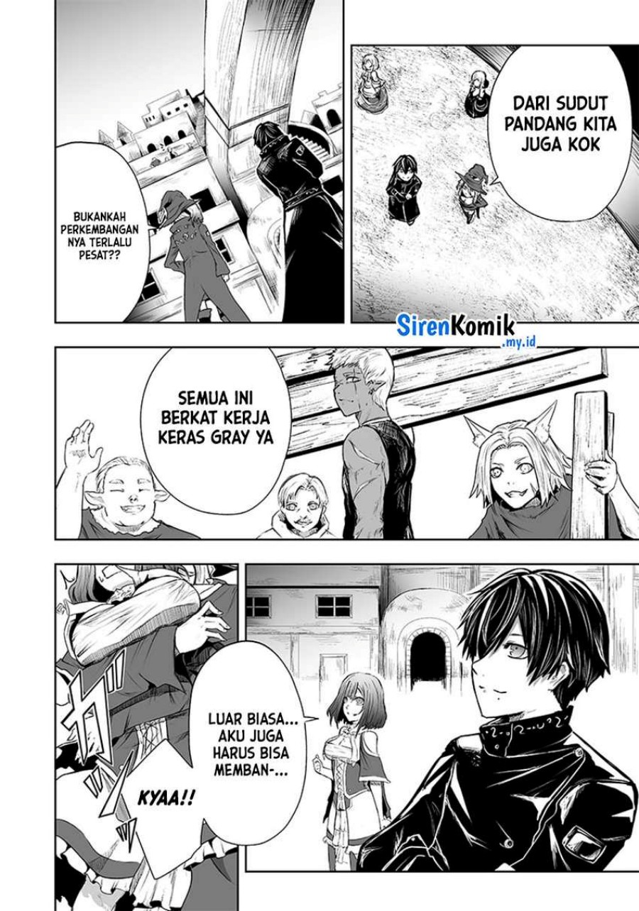 Ore dake Fuguu Skill no Isekai Shoukan Hangyakuki Chapter 56 Gambar 13