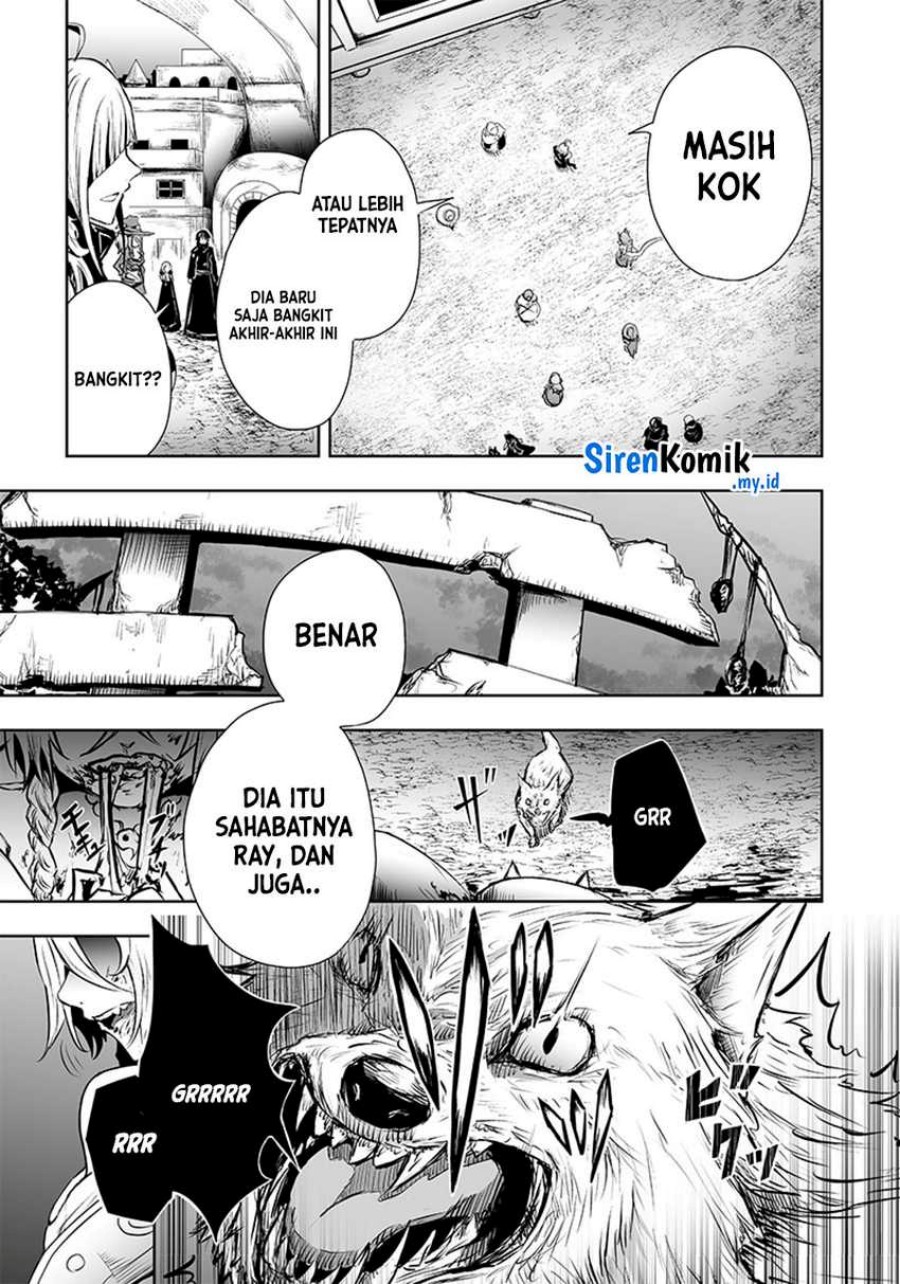 Ore dake Fuguu Skill no Isekai Shoukan Hangyakuki Chapter 56 Gambar 18