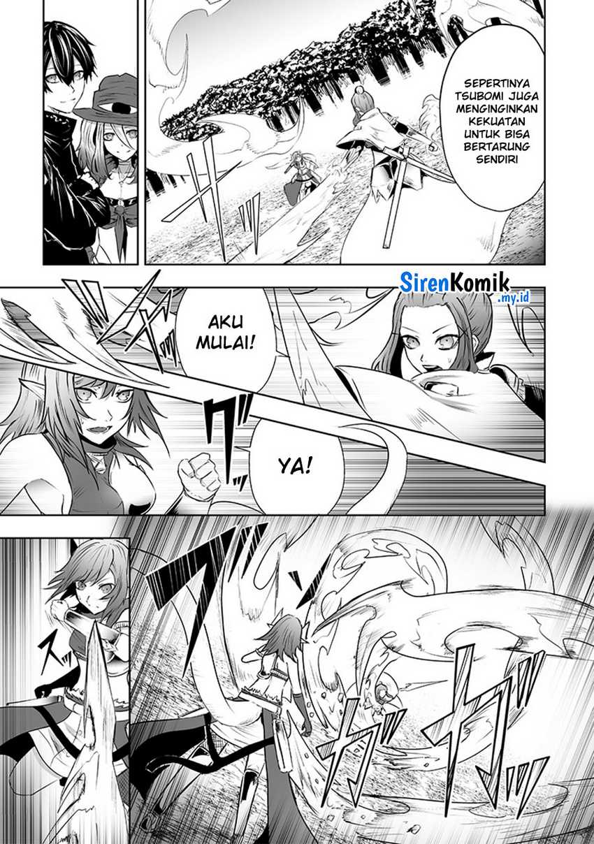 Ore dake Fuguu Skill no Isekai Shoukan Hangyakuki Chapter 58 Gambar 14