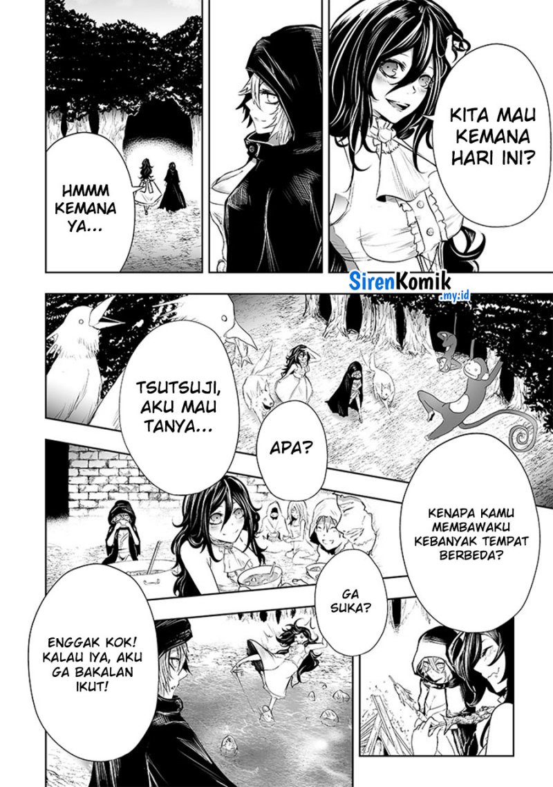 Ore dake Fuguu Skill no Isekai Shoukan Hangyakuki Chapter 62 Gambar 13