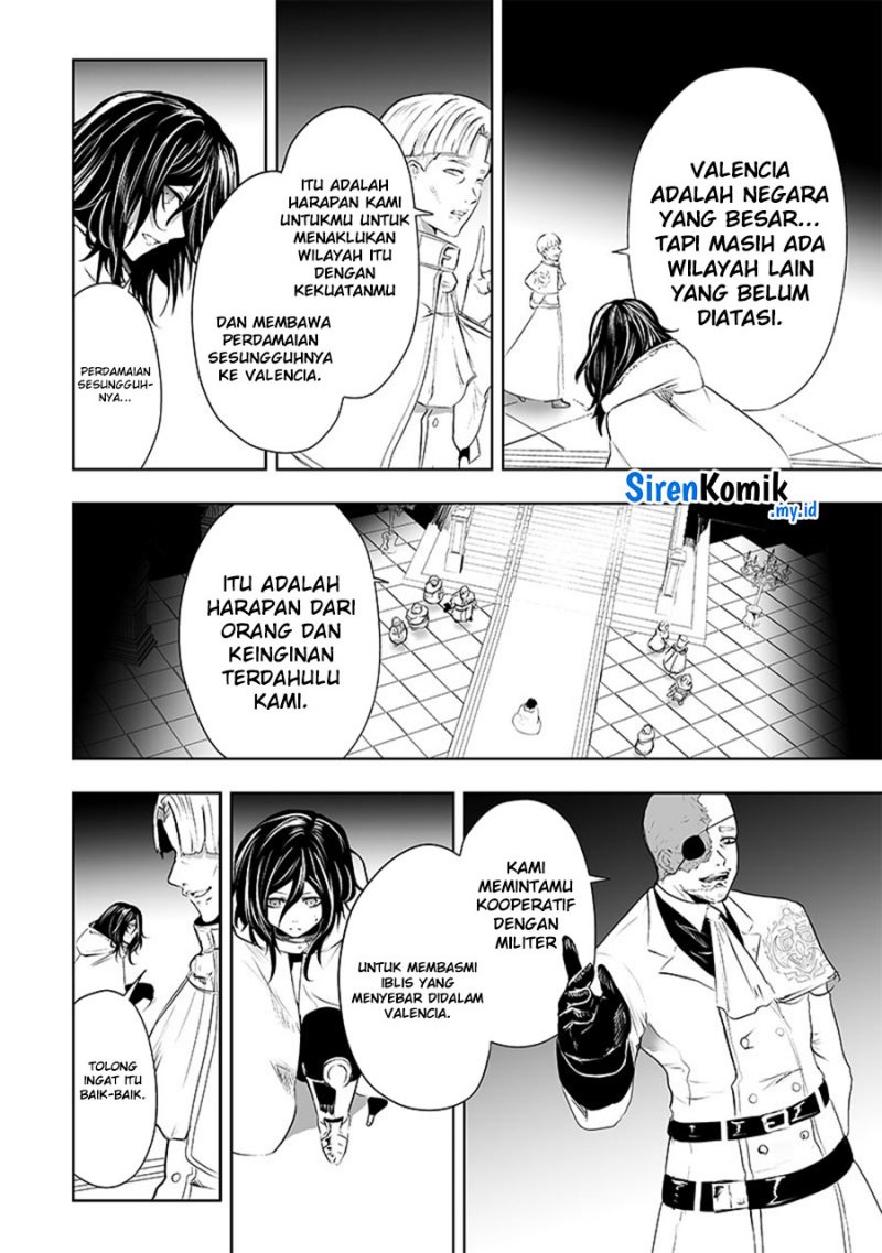 Ore dake Fuguu Skill no Isekai Shoukan Hangyakuki Chapter 62 Gambar 17