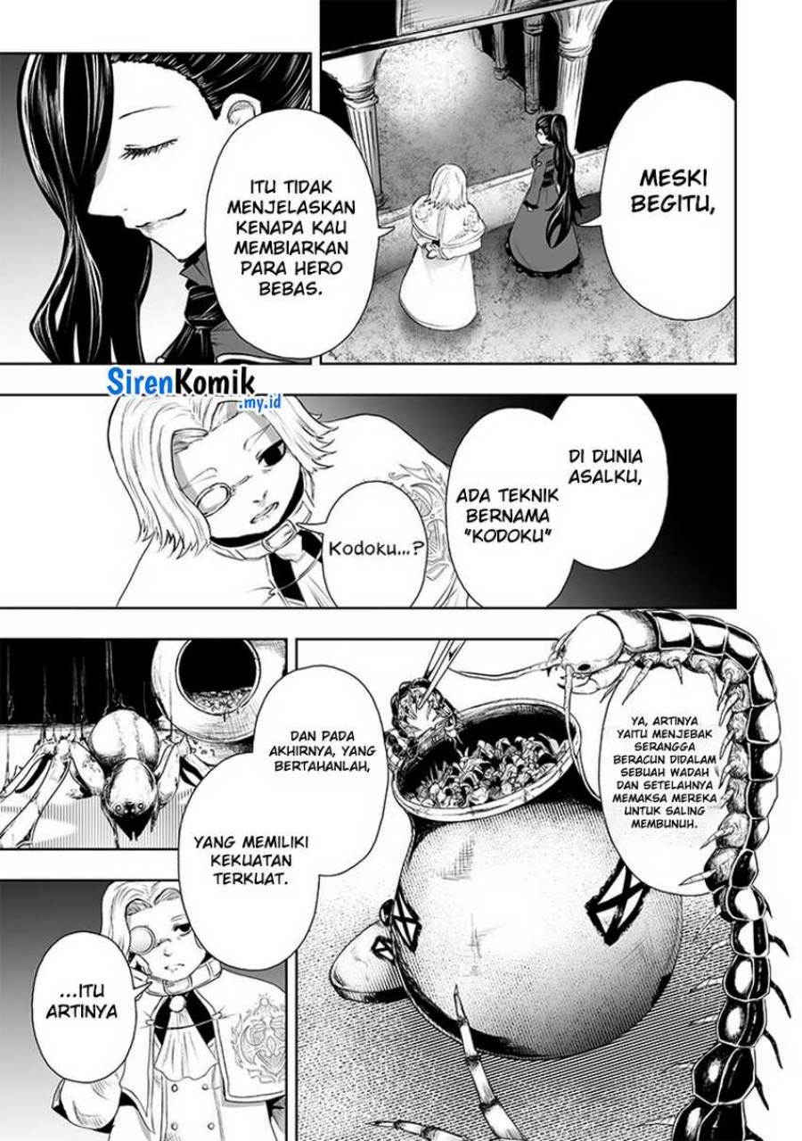 Ore dake Fuguu Skill no Isekai Shoukan Hangyakuki Chapter 68 Gambar 20