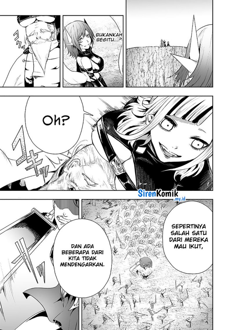 Ore dake Fuguu Skill no Isekai Shoukan Hangyakuki Chapter 73 Gambar 20