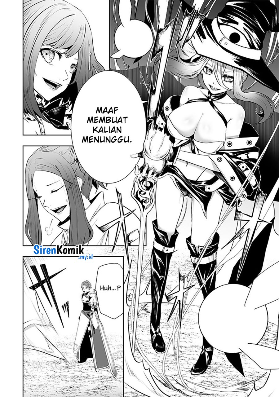 Ore dake Fuguu Skill no Isekai Shoukan Hangyakuki Chapter 79 Gambar 9
