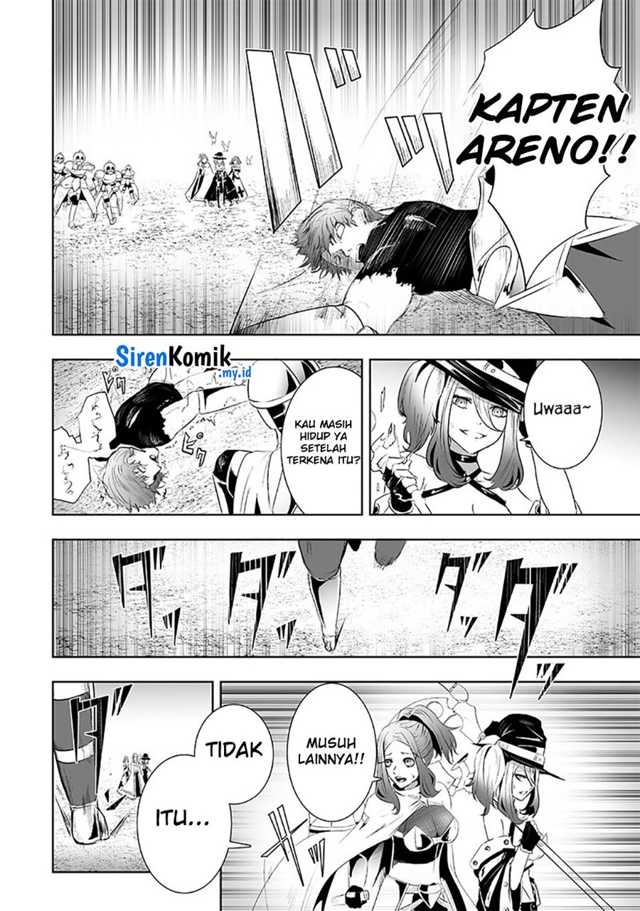 Ore dake Fuguu Skill no Isekai Shoukan Hangyakuki Chapter 79 Gambar 17
