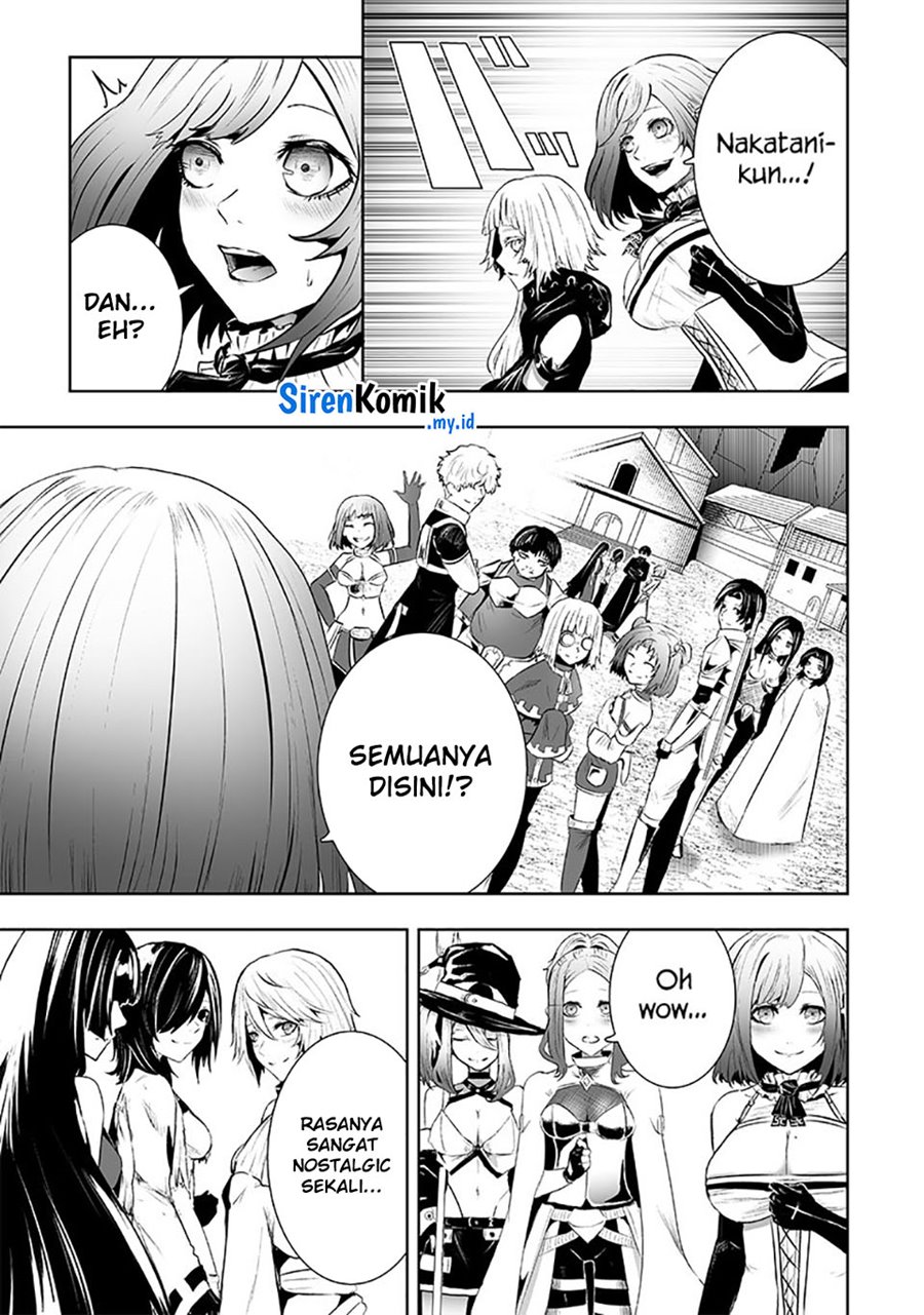 Ore dake Fuguu Skill no Isekai Shoukan Hangyakuki Chapter 80 Gambar 4