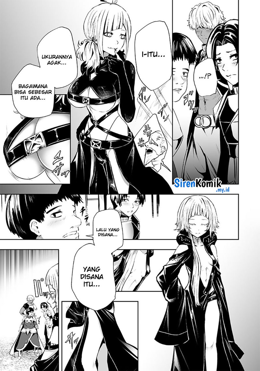 Ore dake Fuguu Skill no Isekai Shoukan Hangyakuki Chapter 80 Gambar 6
