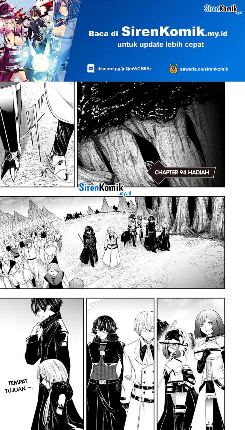 Ore dake Fuguu Skill no Isekai Shoukan Hangyakuki Chapter 94 Gambar 2