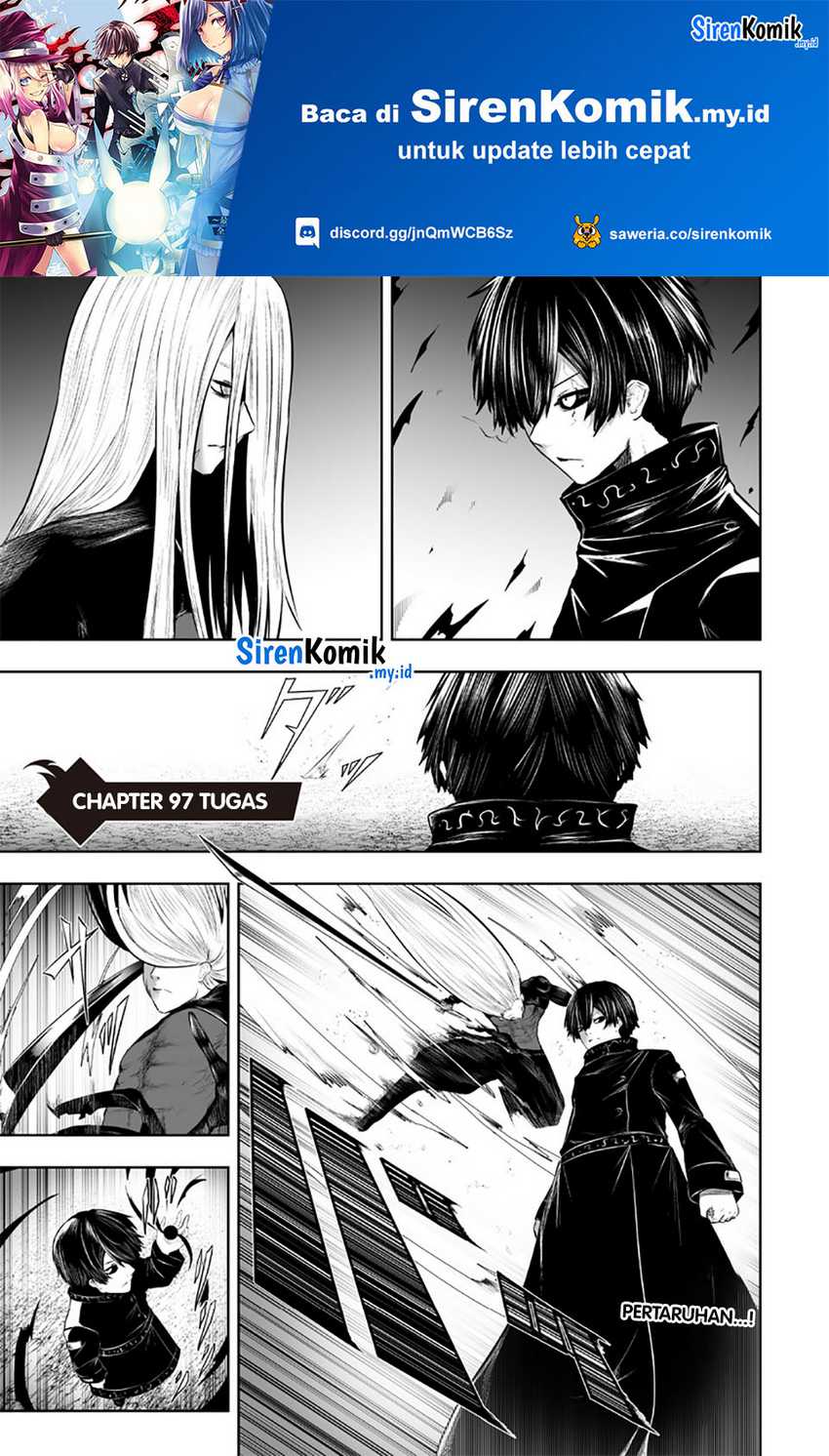 Ore dake Fuguu Skill no Isekai Shoukan Hangyakuki Chapter 97 Gambar 2