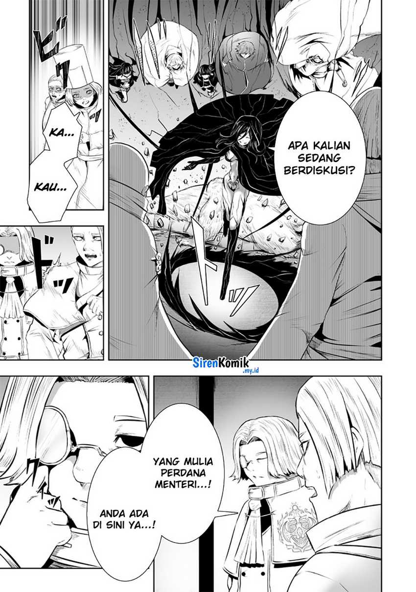 Ore dake Fuguu Skill no Isekai Shoukan Hangyakuki Chapter 109 Gambar 6