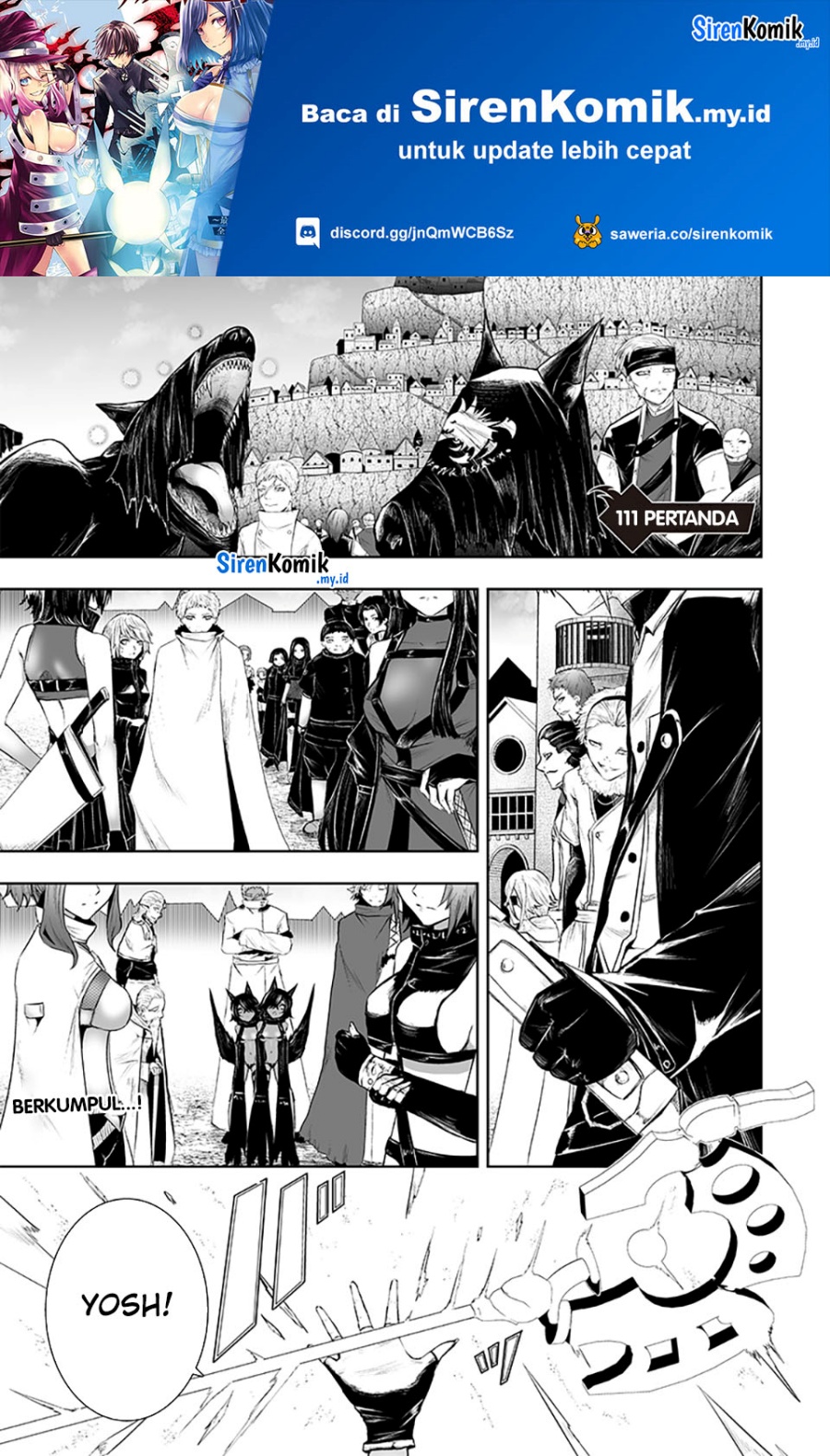 Ore dake Fuguu Skill no Isekai Shoukan Hangyakuki Chapter 111 Gambar 2