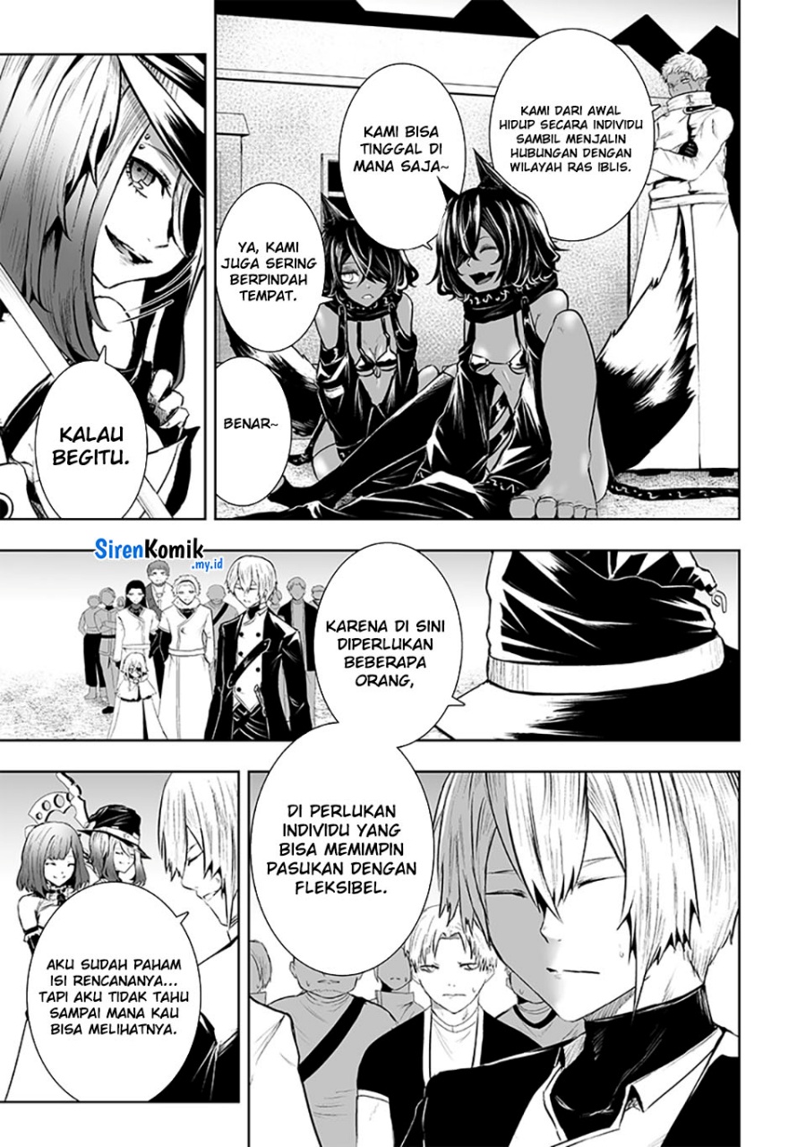 Ore dake Fuguu Skill no Isekai Shoukan Hangyakuki Chapter 111 Gambar 11