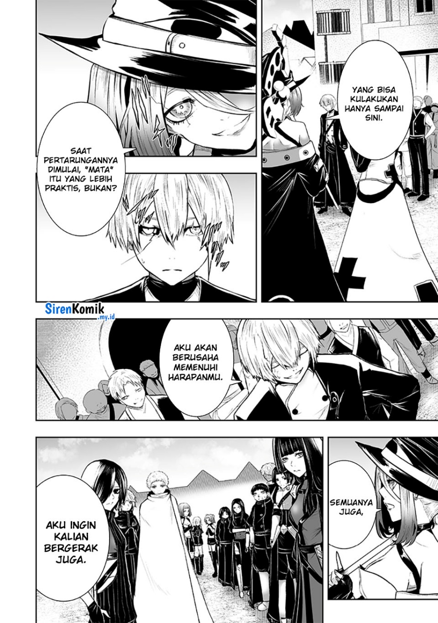 Ore dake Fuguu Skill no Isekai Shoukan Hangyakuki Chapter 111 Gambar 12