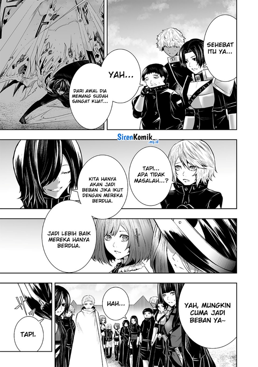 Ore dake Fuguu Skill no Isekai Shoukan Hangyakuki Chapter 111 Gambar 15
