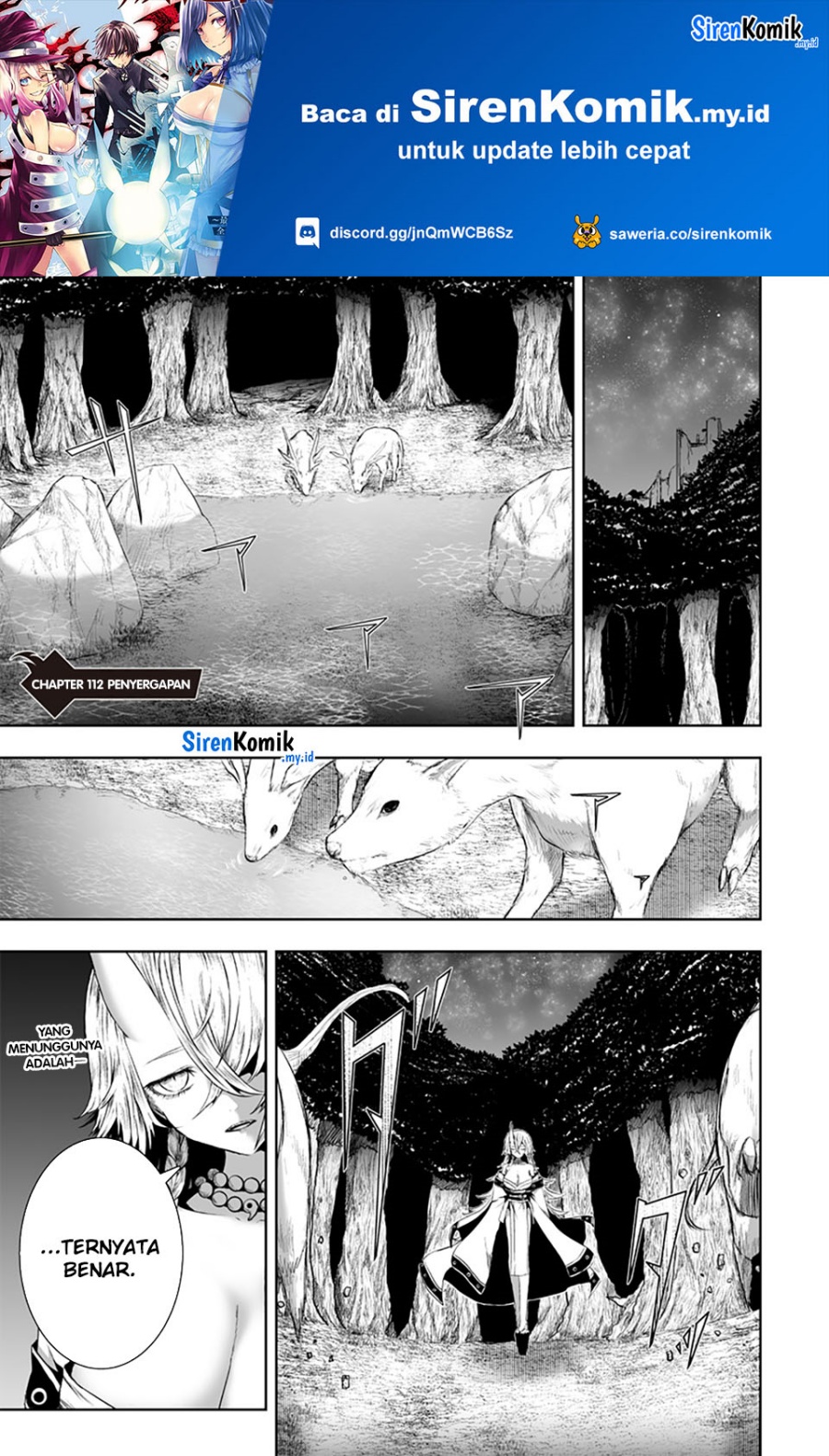 Ore dake Fuguu Skill no Isekai Shoukan Hangyakuki Chapter 112 Gambar 2