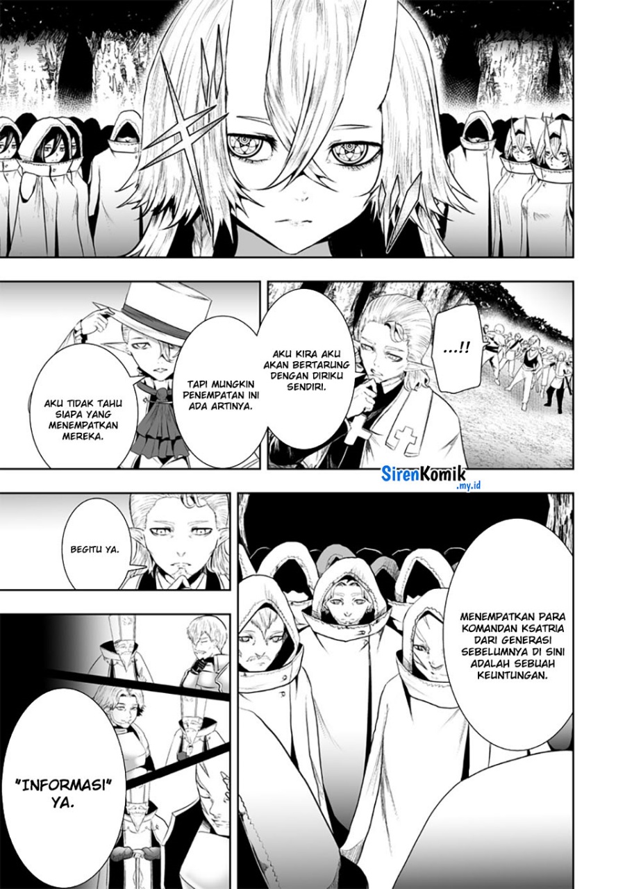 Ore dake Fuguu Skill no Isekai Shoukan Hangyakuki Chapter 114 Gambar 23