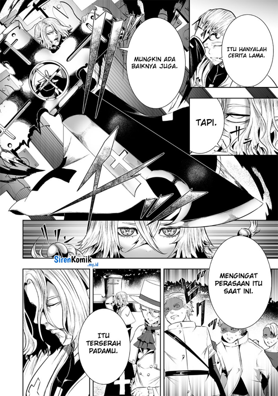 Ore dake Fuguu Skill no Isekai Shoukan Hangyakuki Chapter 114 Gambar 26