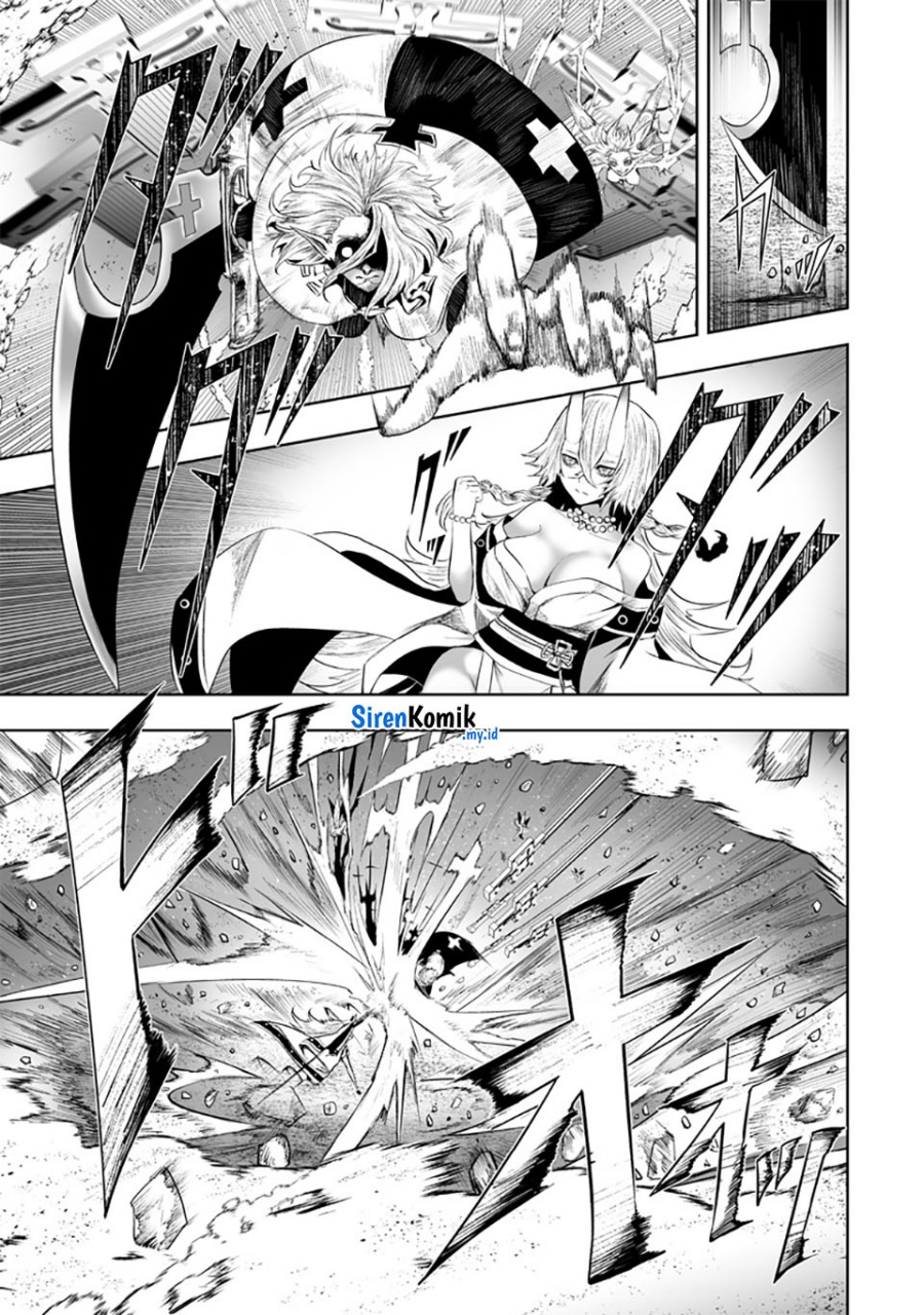 Ore dake Fuguu Skill no Isekai Shoukan Hangyakuki Chapter 114 Gambar 27