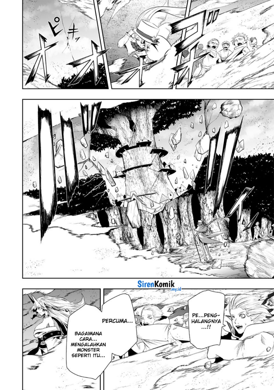 Ore dake Fuguu Skill no Isekai Shoukan Hangyakuki Chapter 114 Gambar 28