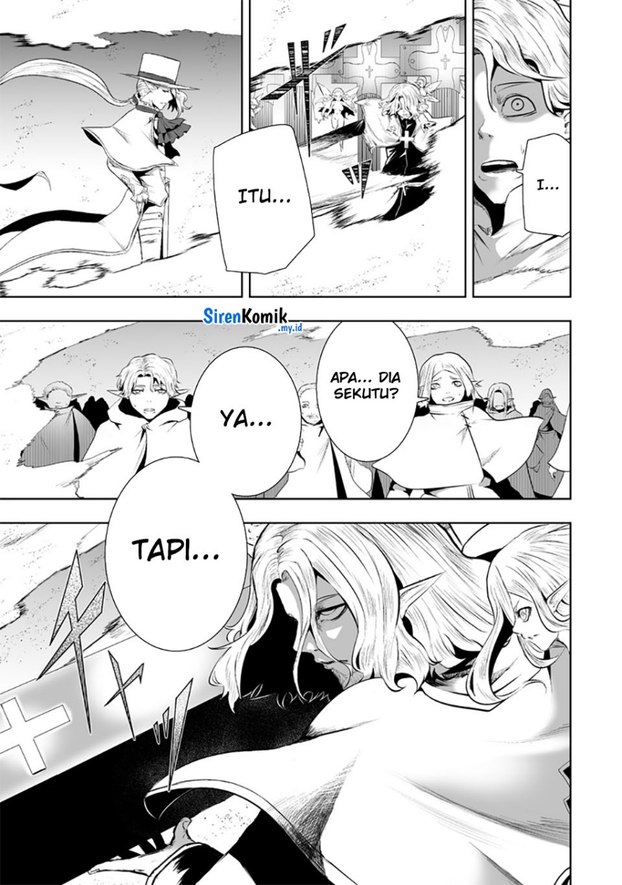 Ore dake Fuguu Skill no Isekai Shoukan Hangyakuki Chapter 114 Gambar 29