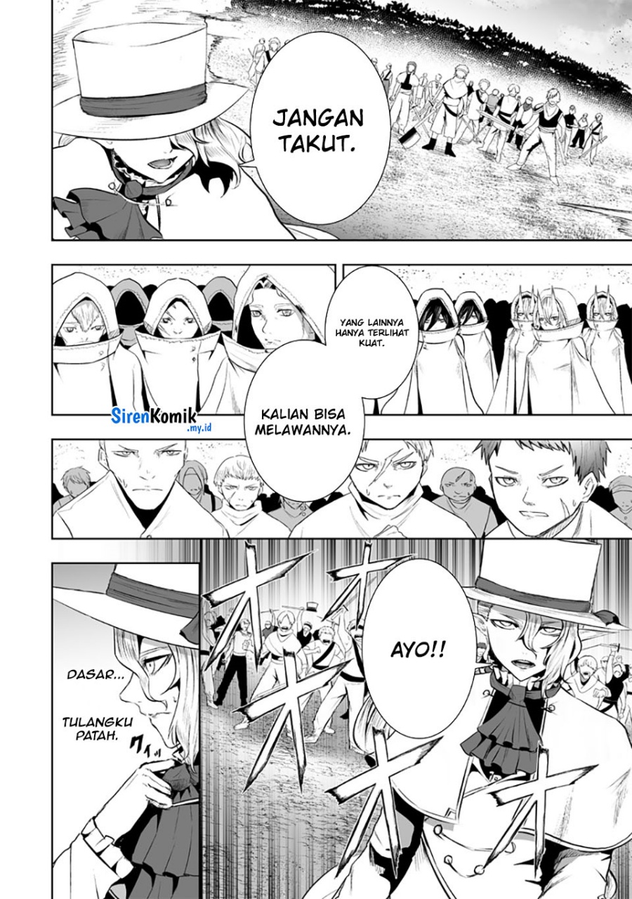 Ore dake Fuguu Skill no Isekai Shoukan Hangyakuki Chapter 114 Gambar 30