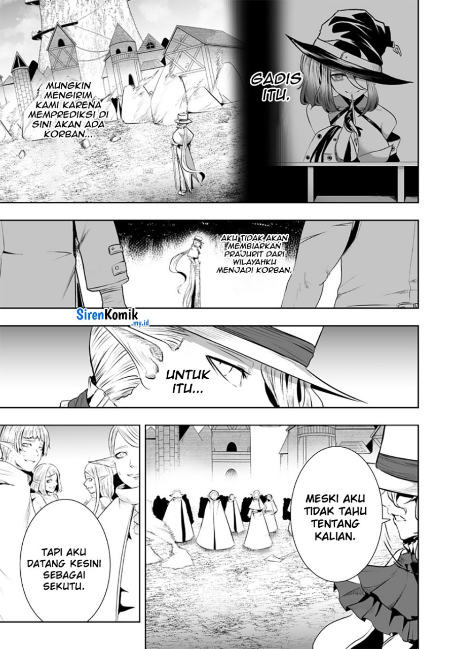 Ore dake Fuguu Skill no Isekai Shoukan Hangyakuki Chapter 114 Gambar 31