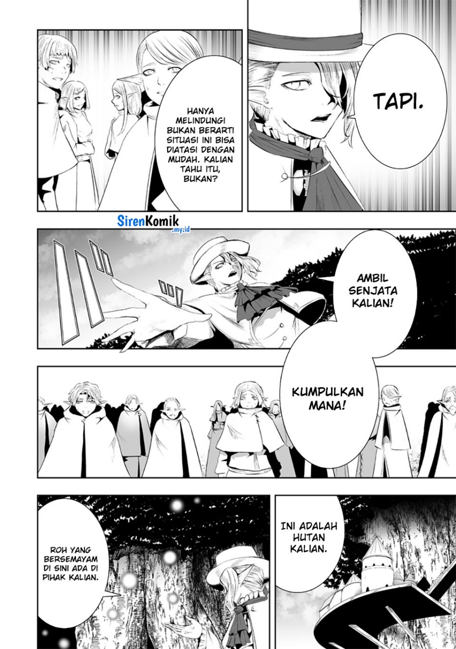 Ore dake Fuguu Skill no Isekai Shoukan Hangyakuki Chapter 114 Gambar 32