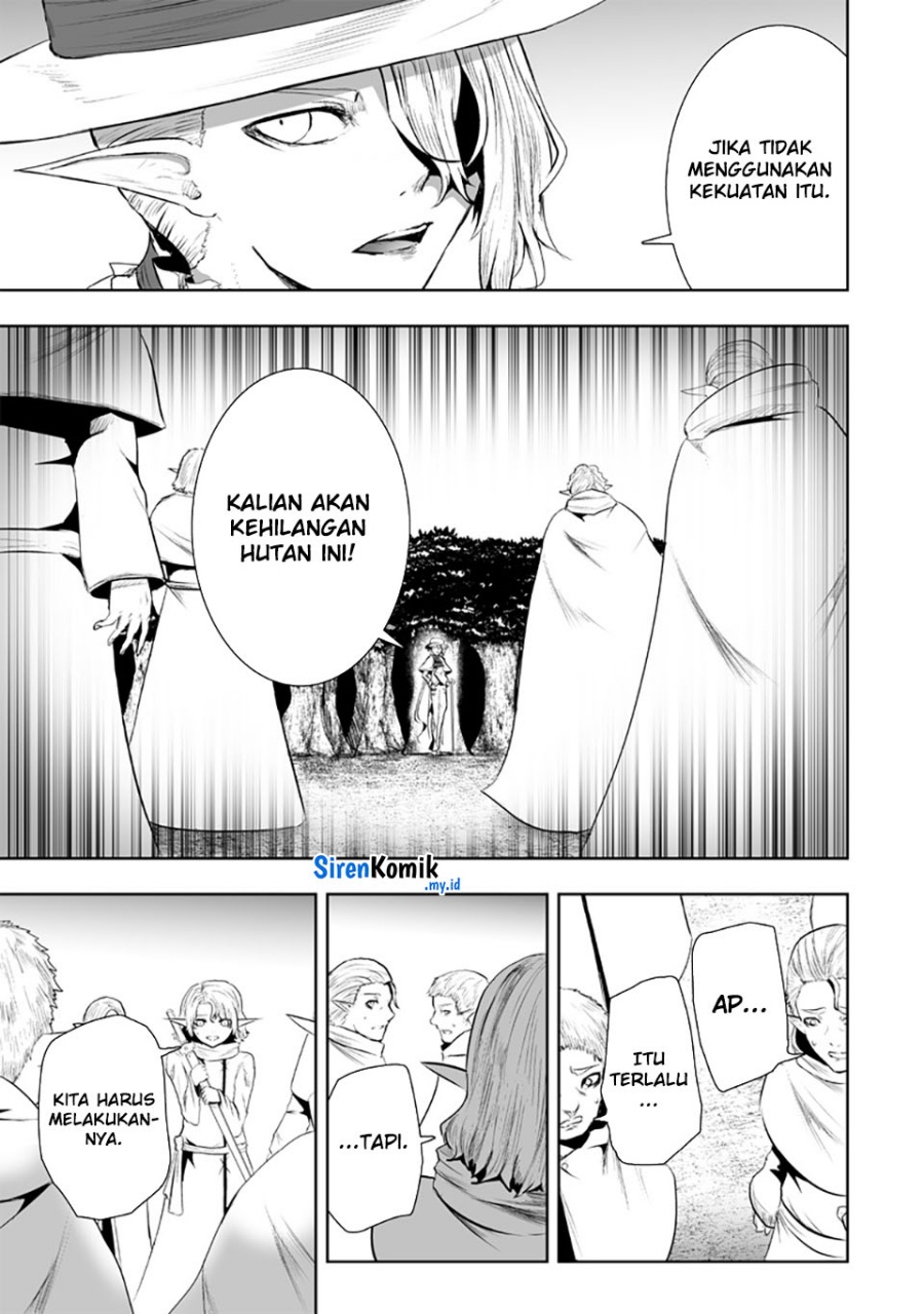 Ore dake Fuguu Skill no Isekai Shoukan Hangyakuki Chapter 114 Gambar 33