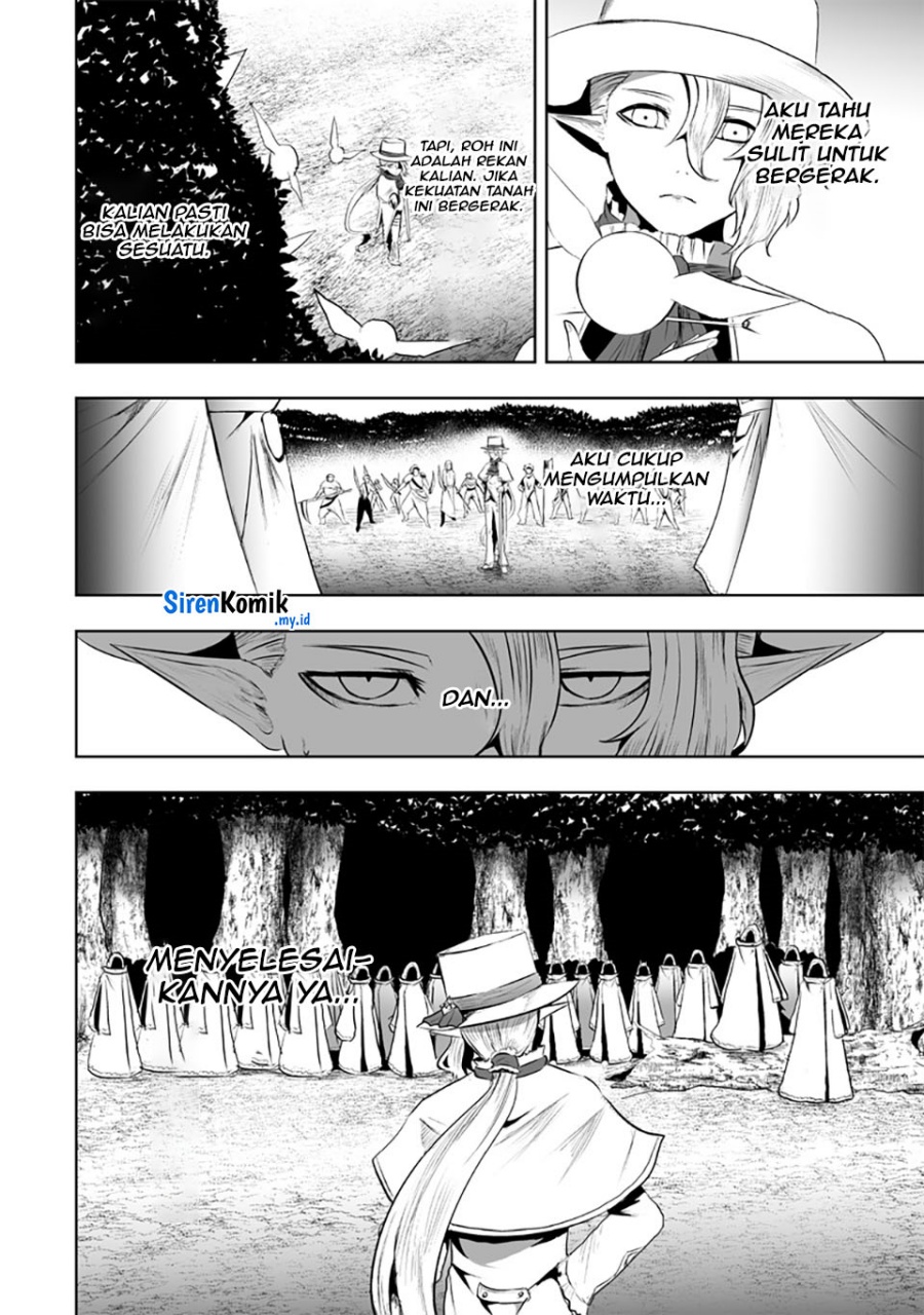 Ore dake Fuguu Skill no Isekai Shoukan Hangyakuki Chapter 114 Gambar 34
