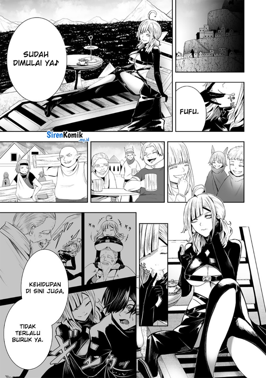 Ore dake Fuguu Skill no Isekai Shoukan Hangyakuki Chapter 114 Gambar 35
