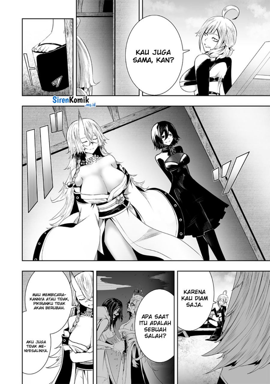 Ore dake Fuguu Skill no Isekai Shoukan Hangyakuki Chapter 114 Gambar 36