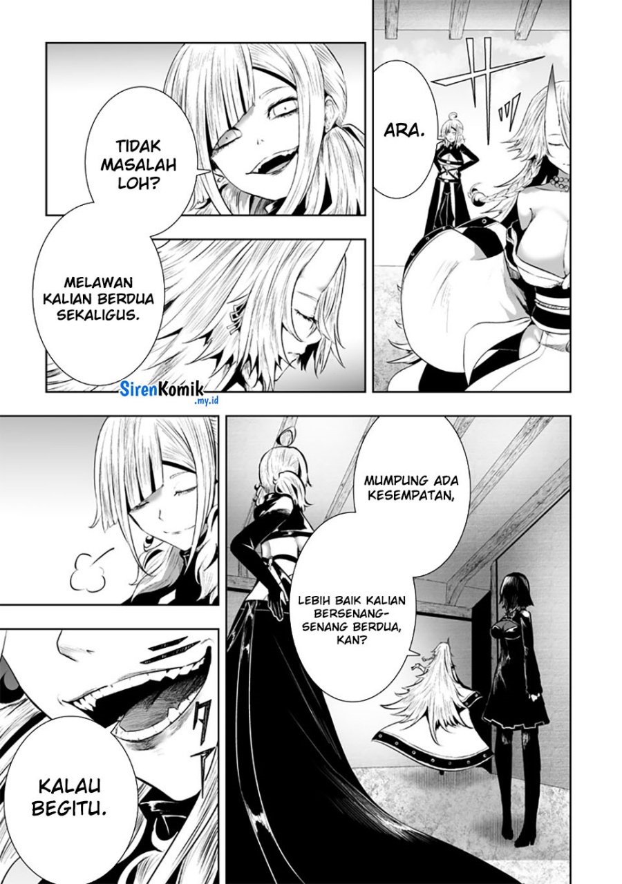 Ore dake Fuguu Skill no Isekai Shoukan Hangyakuki Chapter 114 Gambar 39