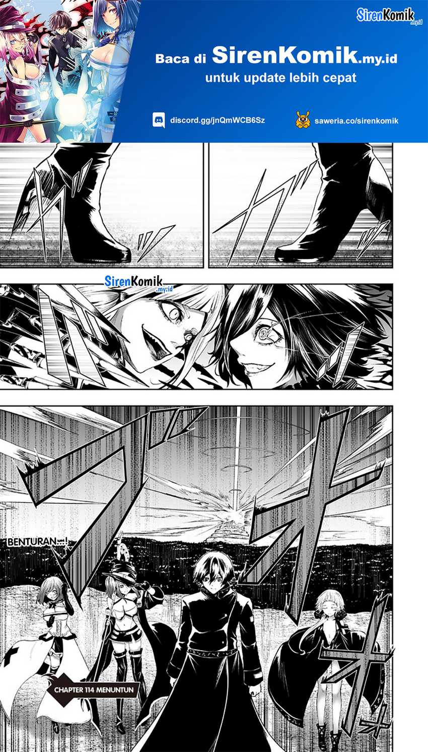 Ore dake Fuguu Skill no Isekai Shoukan Hangyakuki Chapter 114 Gambar 2