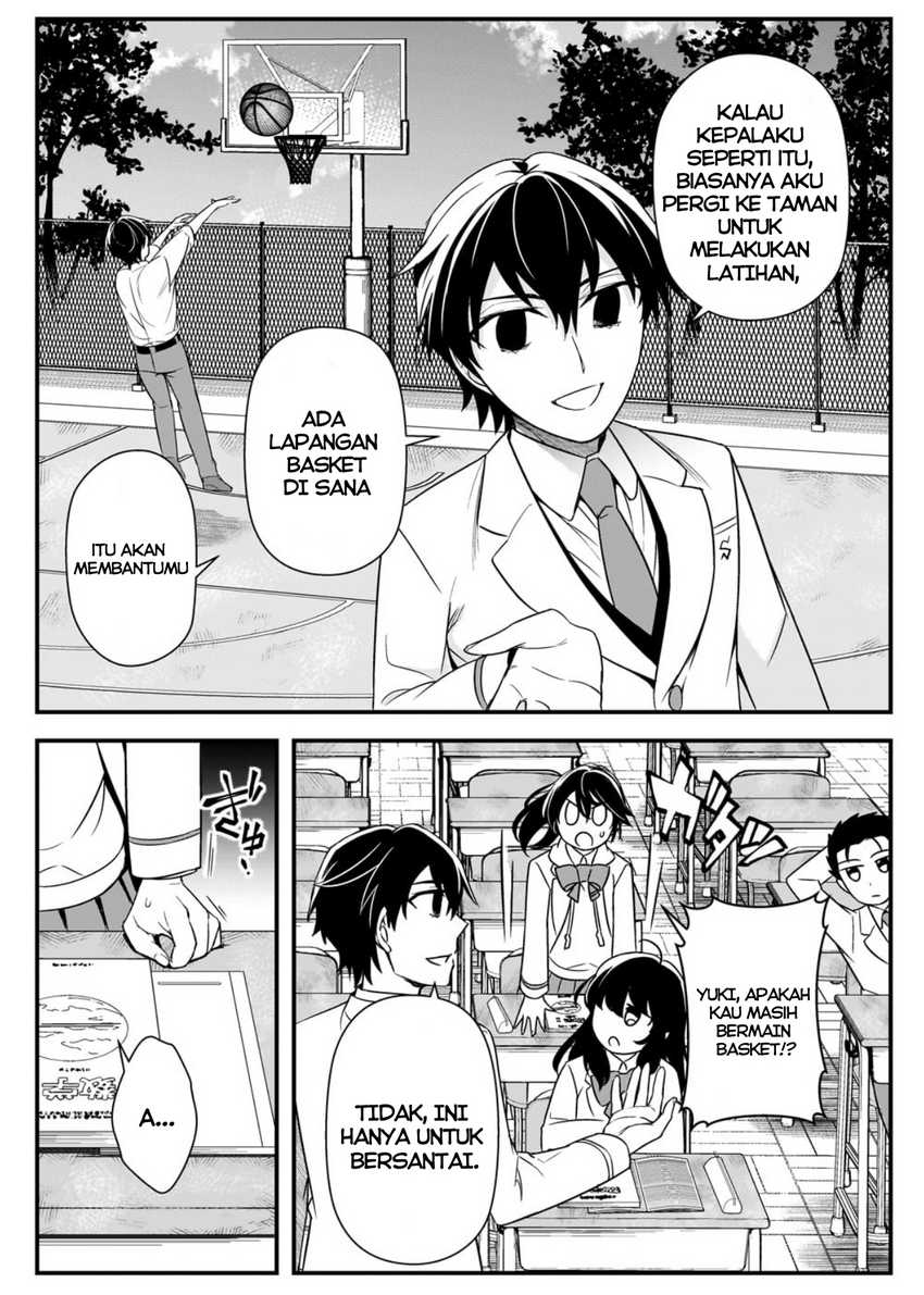 Ore ni Trauma wo Ataeta Joshi-tachi ga Chirachira Mitekuru kedo, Zannen desu ga Teokure desu Chapter 06 Gambar 29