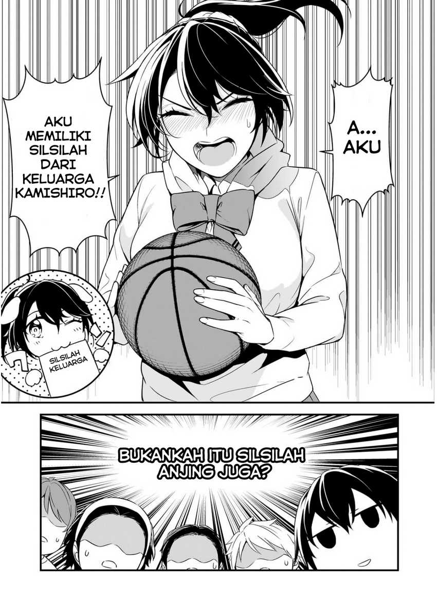 Ore ni Trauma wo Ataeta Joshi-tachi ga Chirachira Mitekuru kedo, Zannen desu ga Teokure desu Chapter 07 Gambar 5